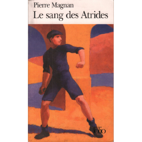 Le Sang Des Atrides