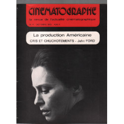 Mensuel d'actualité cinématographique / cinématographe n° 4 / la...