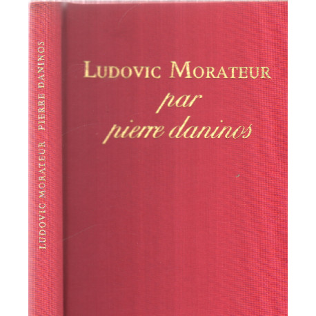 Ludovic morateur