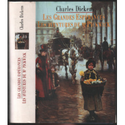 Les grandes espérances Les aventures de M. Pickwick