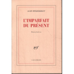 L'imparfait du présent