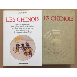 Les chinois : esprit et comportement