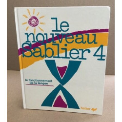 Le Nouveau sablier 4: Le fonctionnement de la langue [C.M. 1