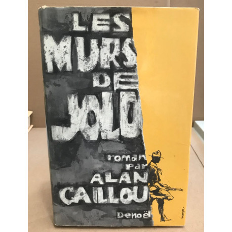 Les murs de Jolo