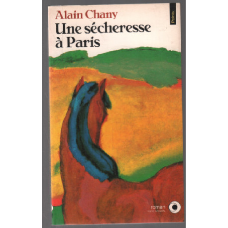 Une secheresse a paris