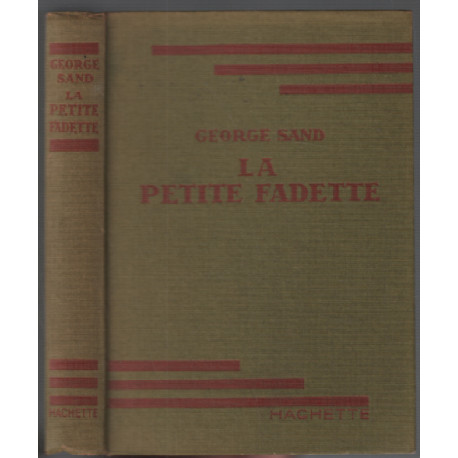La petite fadette