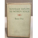 Nouveaux exploits du mouron rouge