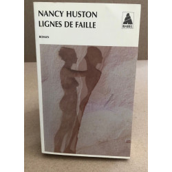 Lignes de faille: Roman