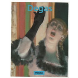 Edgar degas 1834-1917