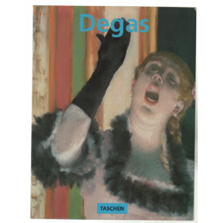 Edgar degas 1834-1917
