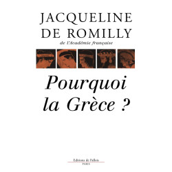 Pourquoi la Grèce
