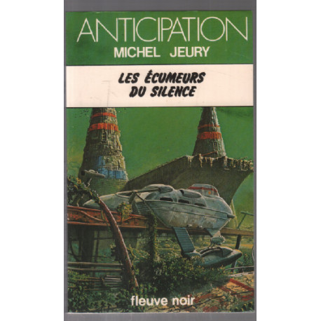 Les écumeurs du silence