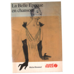 La belle époque en chansons