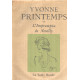 Yvonne printemps ou l'impromtu de neuilly