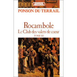 Rocambole tome 3