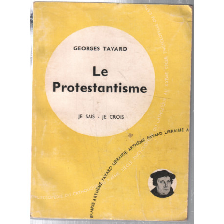 Le protestantisme