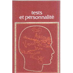 Notre personnalité par les tests