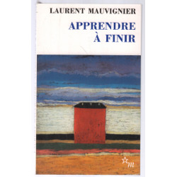 Apprendre à finir