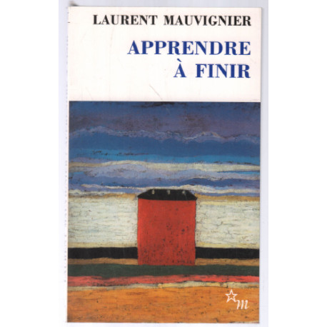 Apprendre à finir