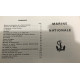 Marine nationale / edition de 1969 / nombreuses illustrations en...
