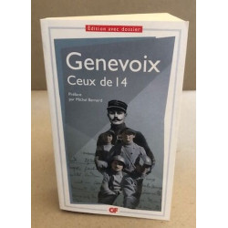 Ceux de 14 / edition avec dossier