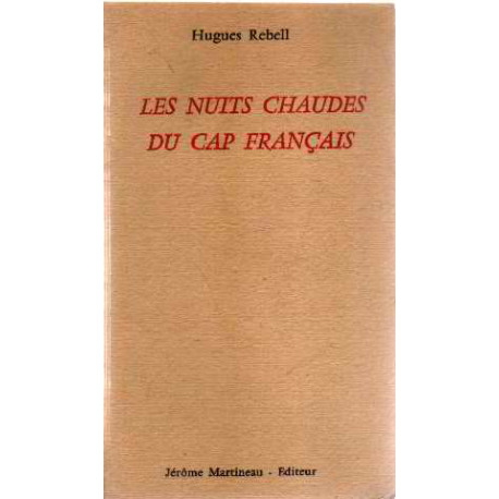 Les nuits chaudes du cap français