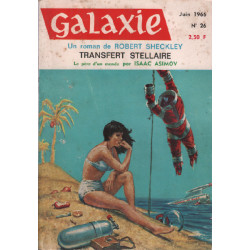 Galaxie deuxieme serie n° 26