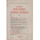 Cahiers d'études africaines n° 68 / melanges ivoiriens