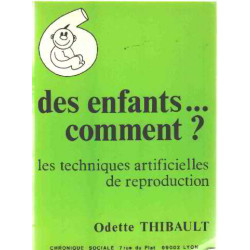 Des enfants-- comment