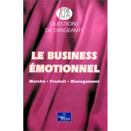 Le Business émotionnel