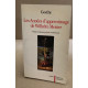 Les Années d'apprentissage de Wilhelm Meister