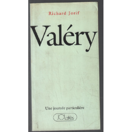 Valéry jeudi 10 juin 1927