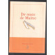 De main de maître