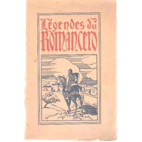 Les legendes du romancero