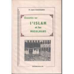 Causeries sur l'islam et les musulmans