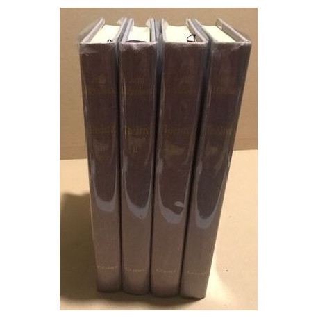 Théatre / 4 tomes
