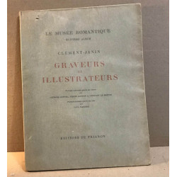 Le musée romantique /deuxième album / graveurs et illustrateurs /...