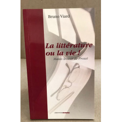 La littérature ou la vie ! : Marcel Mauss du côté de Proust