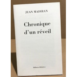 Chronique d'un reveil