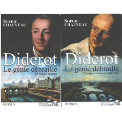 Diderot le genie débraillé / 2 romes