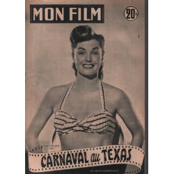 Carnaval au texas / Revue mon film n° 336 ( esther williams )