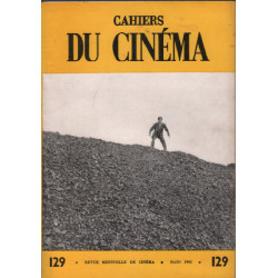 Cahiers du cinema n° 129