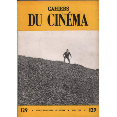 Cahiers du cinema n° 129