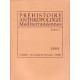 Préhistoire anthropologie méditerranéennes/ tome 2