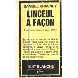 Linçeul a façon
