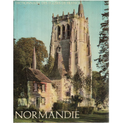 Dictionnaire des eglises de france / normandie