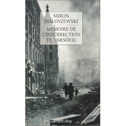 Mémoire de l'insurrection de Varsovie