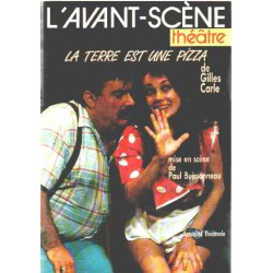 La terre est une pizza