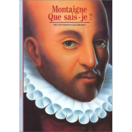Montaigne : Que sais-je