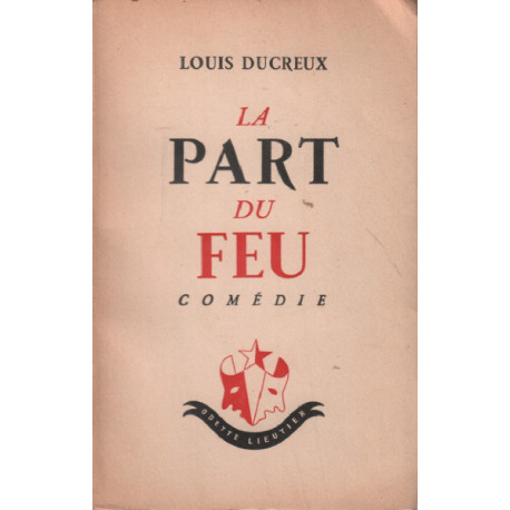 La part du feu